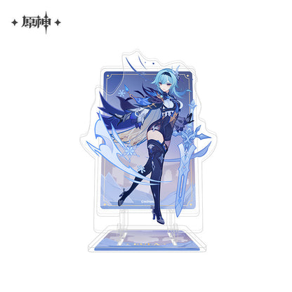 Genius Invokation TCG Acrylic Mobile Phone Holder