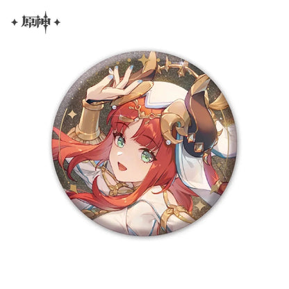 Genshin Impact Anecdote Series Badge