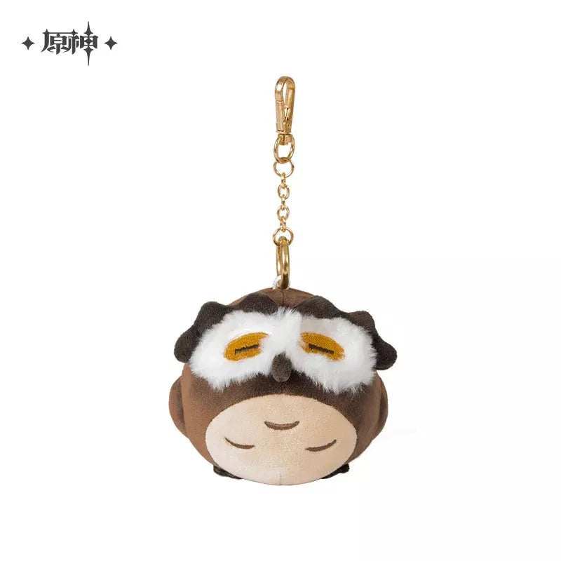 Genshin Impact Teyvat Zoo Theme Diluc Series Plush Toy