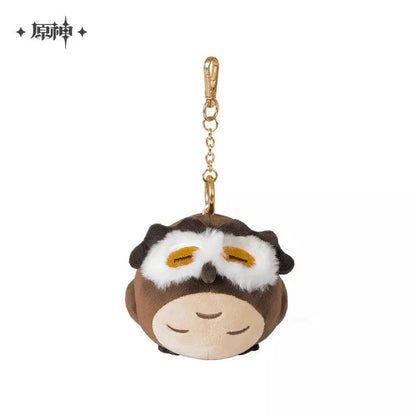 Genshin Impact Teyvat Zoo Theme Diluc Series Plush Toy