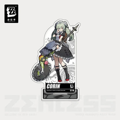 Zenless Zone Zero Artwork Series Victoria Housekeeping Co. Acrylic Stand