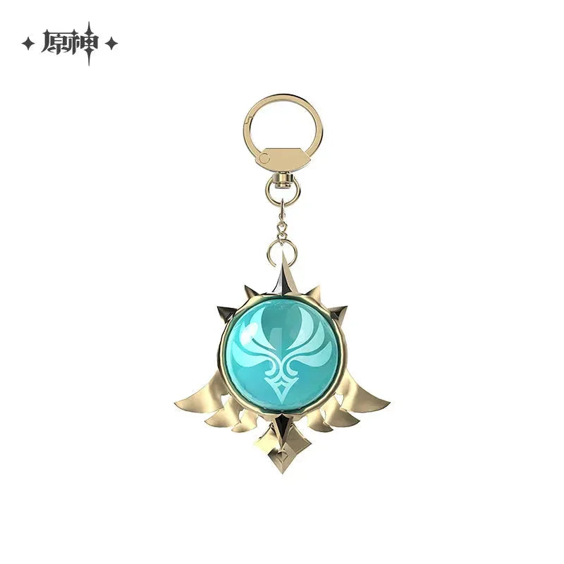 Genshin Impact FES 2023 Series Vision Keychain