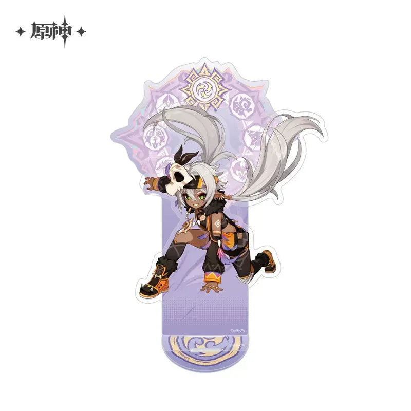 Genshin Impact Natlan Series Character Stand