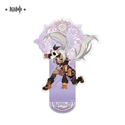 Genshin Impact Natlan Series Character Stand