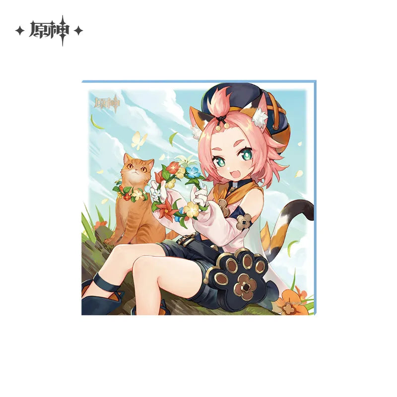 The Day of Destiny Series Shikishi Cardboard Vol.2