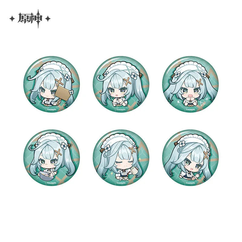 Genshin Impact Offline Store Series Merch