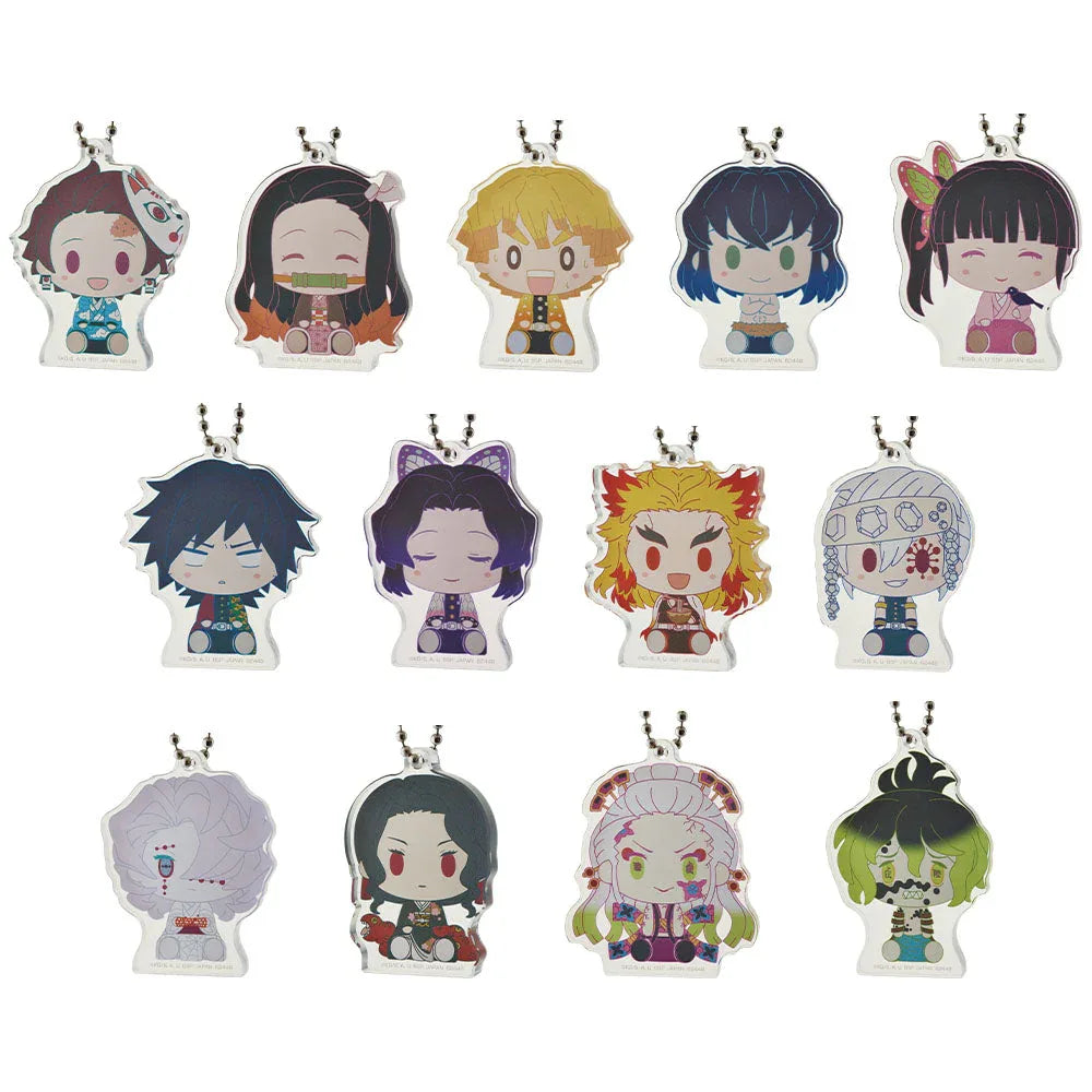 Ichiban Kuji Demon Slayer: Kimetsu no Yaiba Demon Resolution The Third
