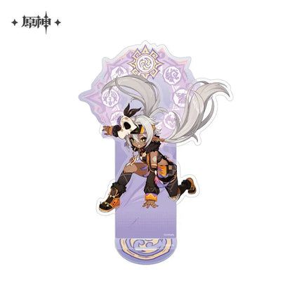 Natlan Series Character Stand