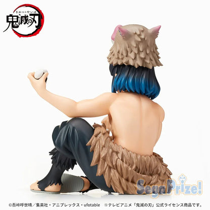Demon Slayer: Kimetsu no Yaiba Inosuke Hashibira Figure