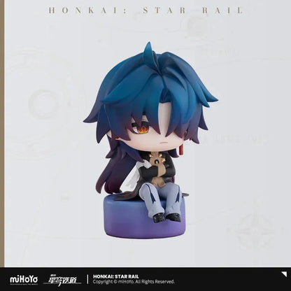 Honkai: Star Rail Owlbert's Reception Room Series Chibi Figure