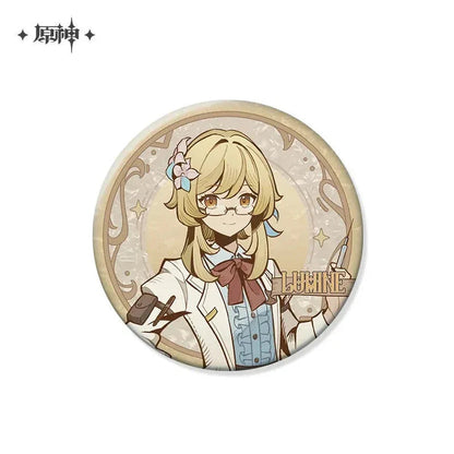 Genshin Impact Marechaussee Hunter Series Merch