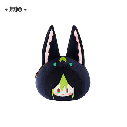 Genshin Impart Teyvat Zoo Theme Plush Pillow
