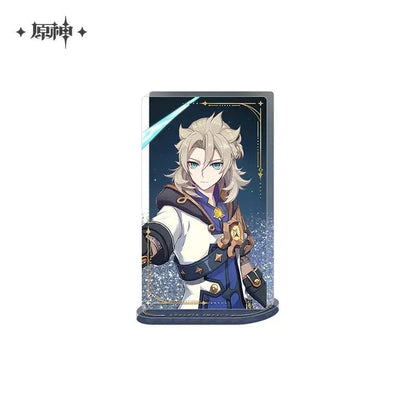 Genshin Impact Character PV Series Glitter Quicksand Stand - Mondstadt