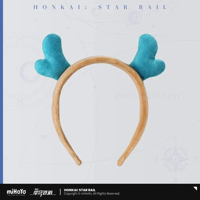 Honkai: Star Rail Holiday Dan Heng Headband