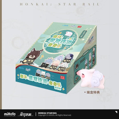 Honkai: Star Rail Chibi Jenga Mystery Box Vol.3