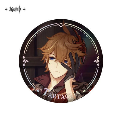 Character PV Series Badge - Snezhnaya