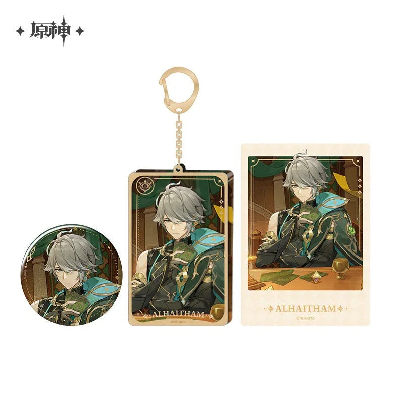 Genshin Impact Offline Store Series Merch