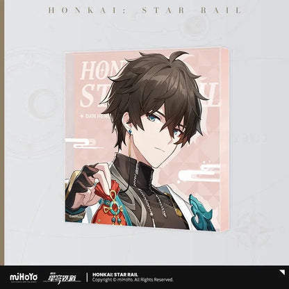 Honkai: Star Rail Universe Candy House Series Acrylic Ornaments
