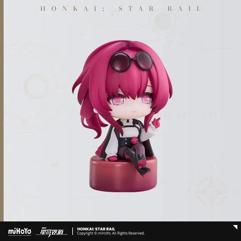 Honkai: Star Rail Owlbert's Reception Room Series Chibi Figure