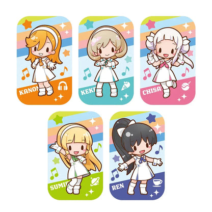 LoveLive! Super Star!! March 8th Ver. Chibi Badge