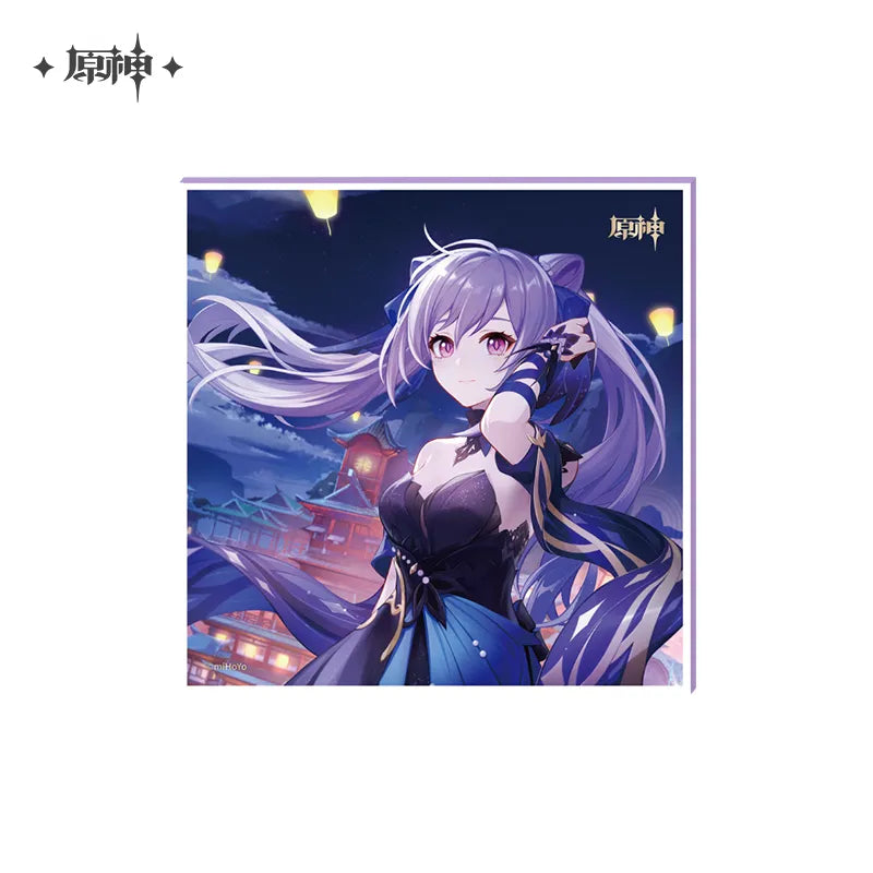 The Day of Destiny Series Shikishi Cardboard Vol.2