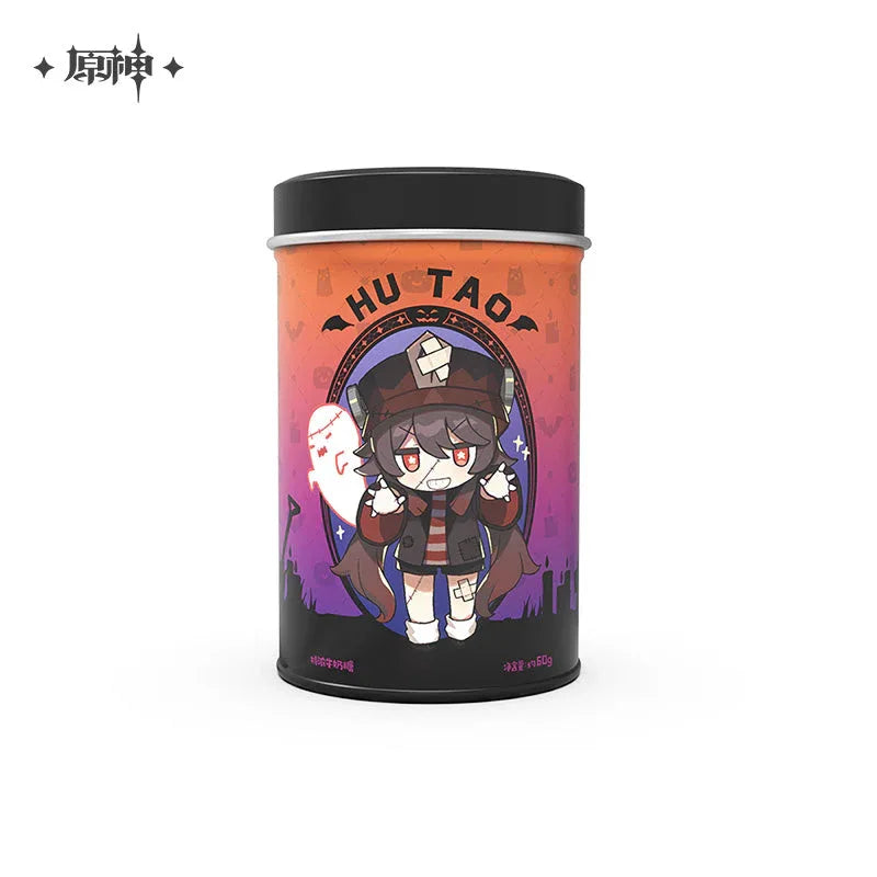Genshin Impact Wicked Halloween Costumes Series Merch