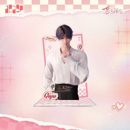 Love and Deepspace Heartfelt Whispers Series Stand