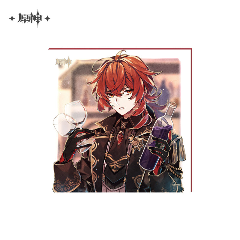 The Day of Destiny Series Shikishi