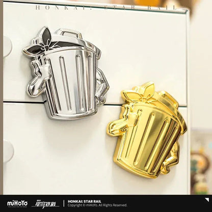 Honkai: Star Rail Bucket King Series Metal Refrigerator Magnet