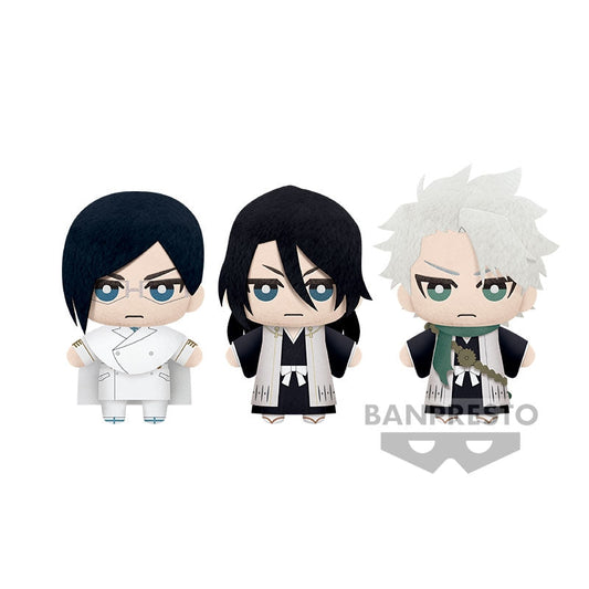 Bleach: Thousand-Year Blood War Plush Toy Vol.2 BANPRESTO