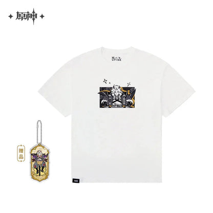 Genshin Impact April Fools Series T-shirt