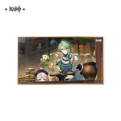 Anecdote Series Shikishi Cardboard