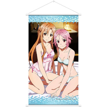Pajamas Series Hanging Scroll Sword Art Online