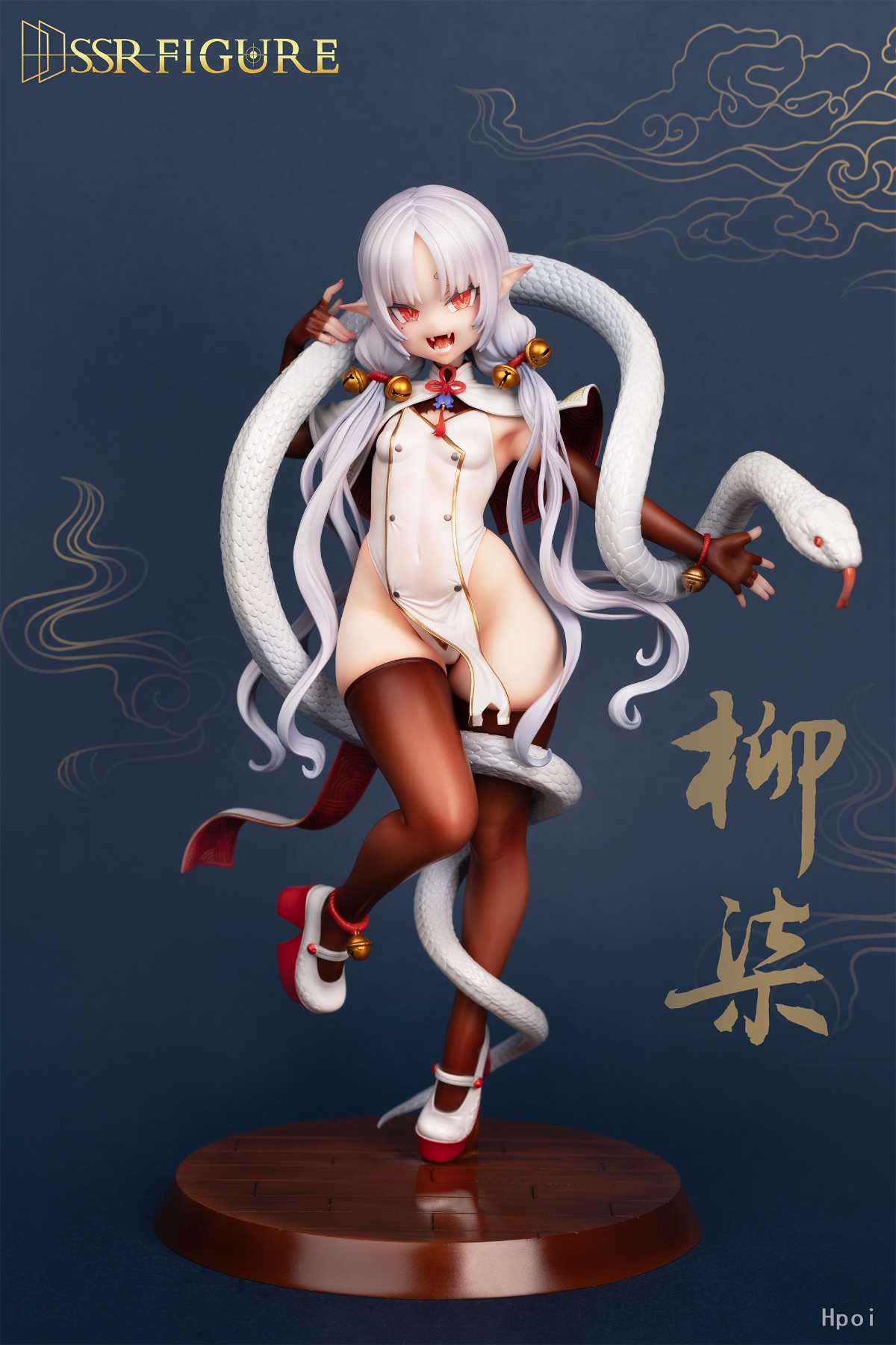 The House of Strange People Liu Qi 1/7 Scale Figure