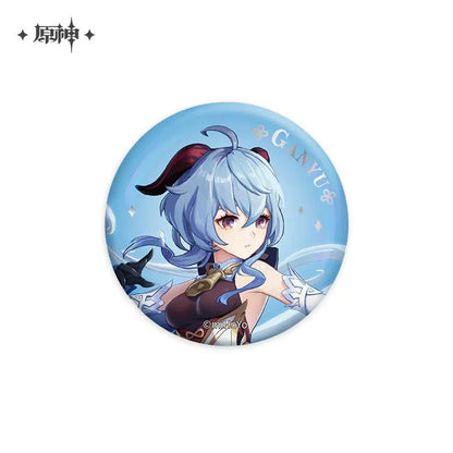 Genshin Impact Wish Banner Series Merch