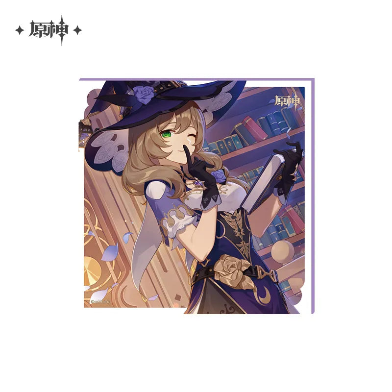 The Day of Destiny Series Shikishi