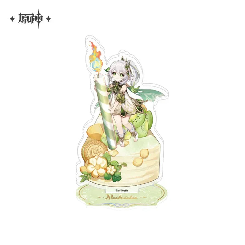 Genshin Impact Anniversary Celebration Series Stand