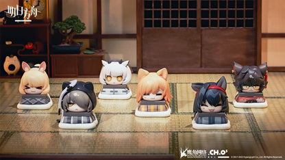 Kotatsu Cuties (Winter Foot Warmer) Vol.1 Mystery Box