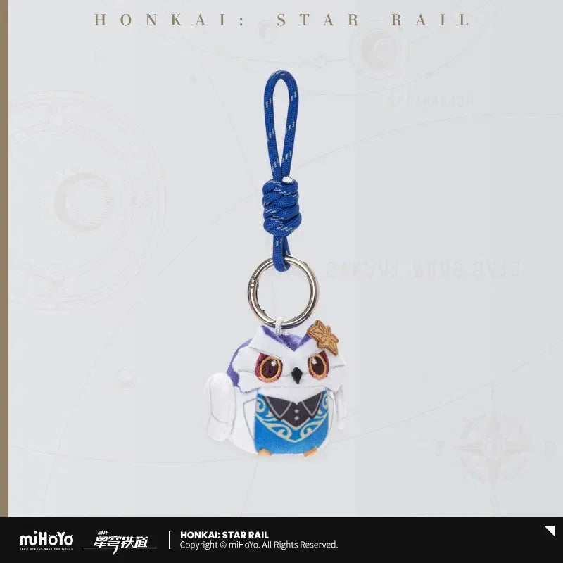 Honkai: Star Rail Owlbert's Reception Room Series Plush Toy