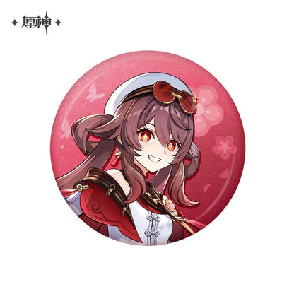 Teyvat Style Series Badge