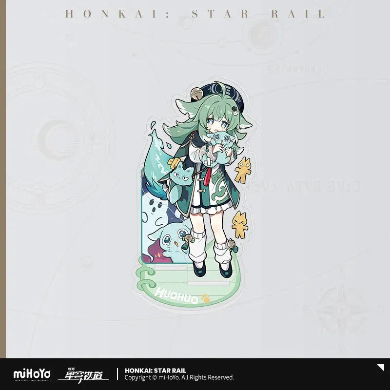 Honkai: Star Rail Little Cat Series Acrylic Stand