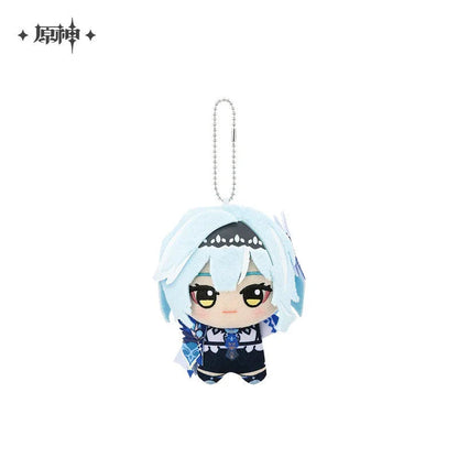 Genshin Impact Chibi Gurumi Plush Figure Pendant
