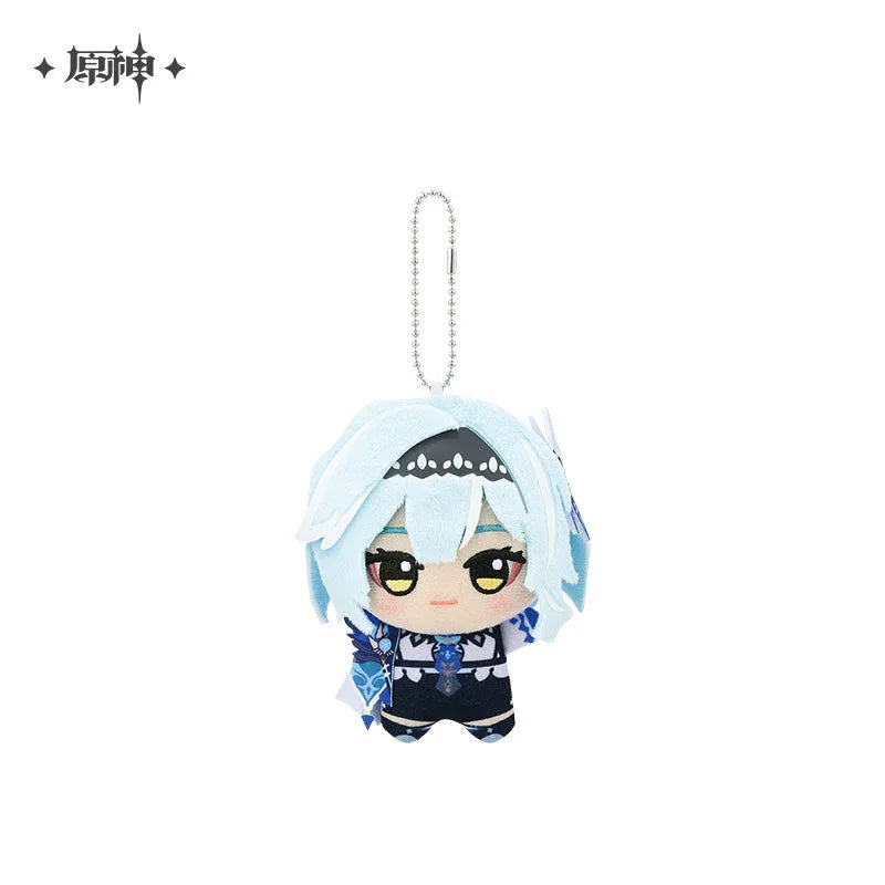Genshin Impact Chibi Gurumi Plush Figure Pendant
