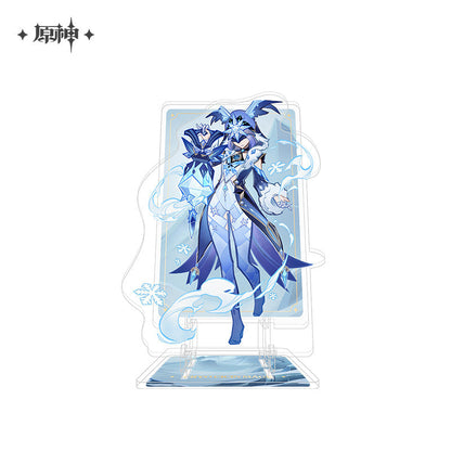 Genius Invokation TCG Acrylic Mobile Phone Holder