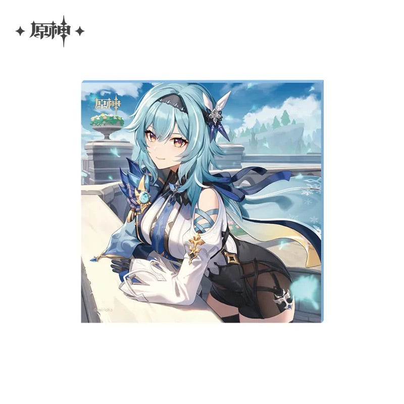 The Day of Destiny Series Shikishi Cardboard Vol.2