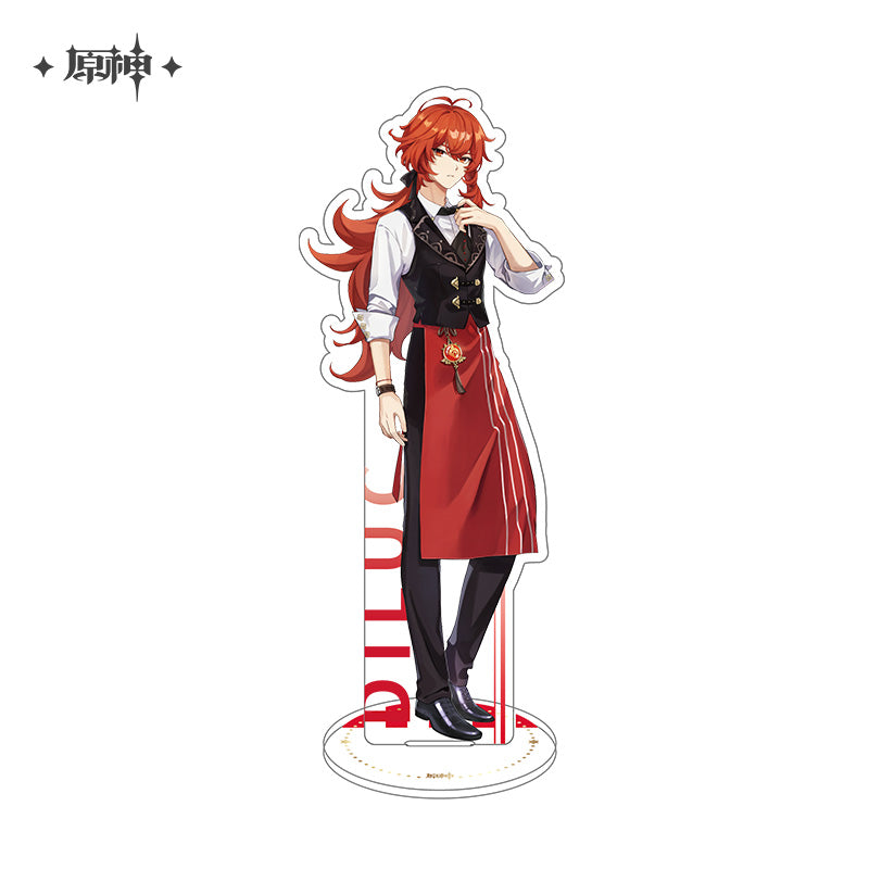 Outland Gastronomy Series Merch