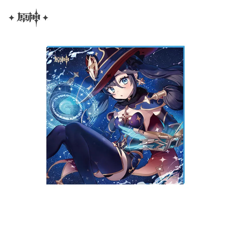 The Day of Destiny Series Shikishi