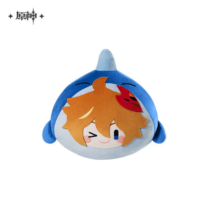 Genshin Impart Teyvat Zoo Theme Plush Pillow