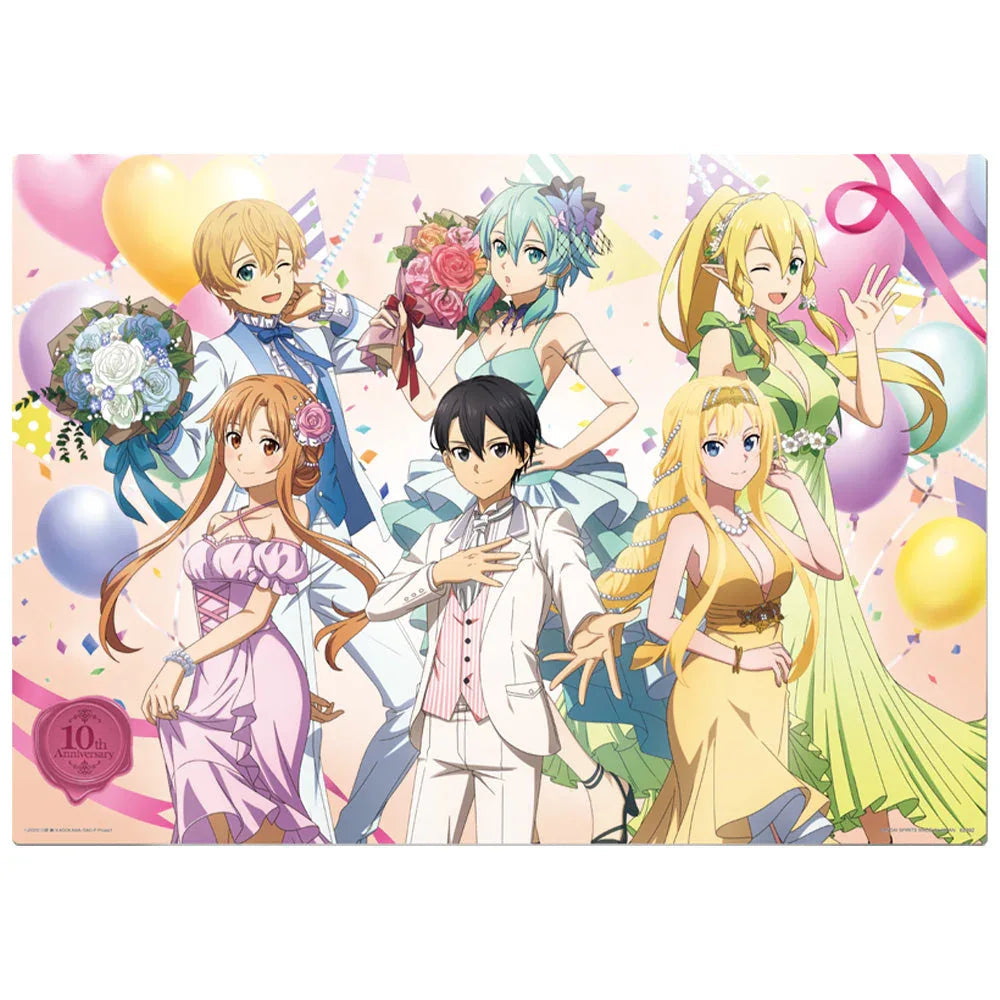 Ichiban Kuji 10th Anniversary Sword Art Online