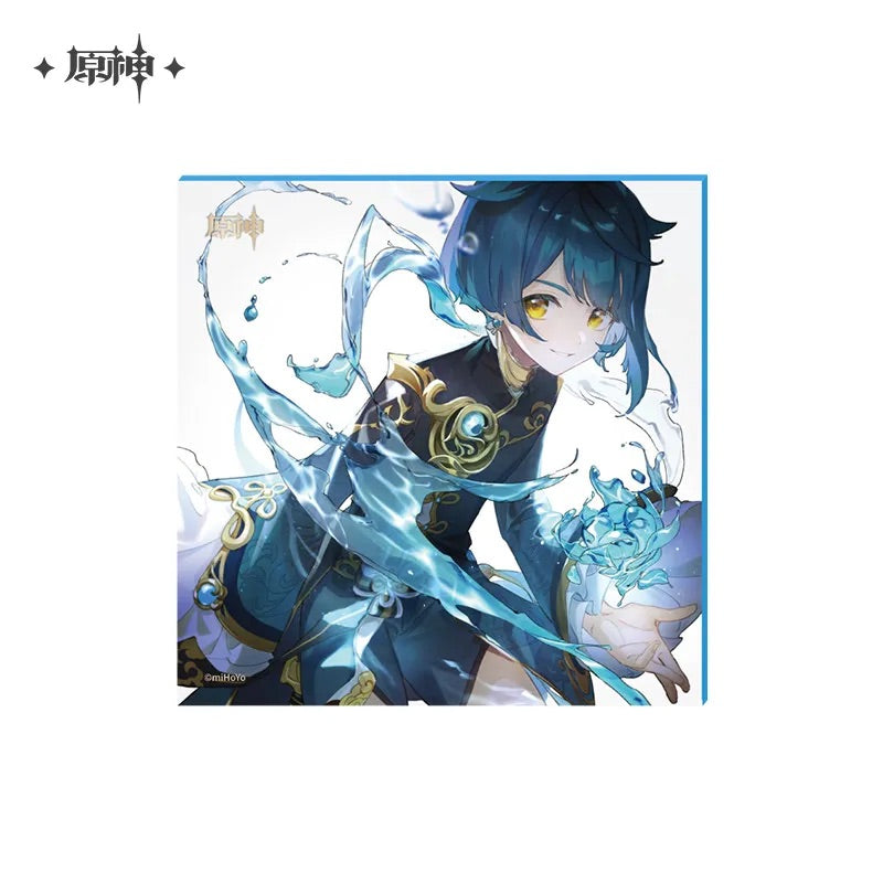 The Day of Destiny Series Shikishi Cardboard Vol.2